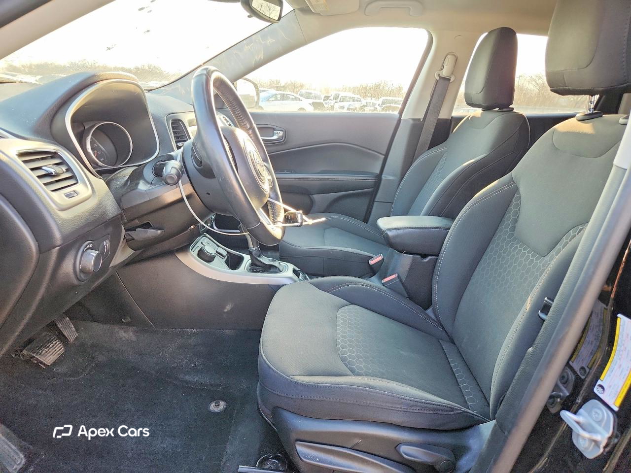 Jeep Compass 2020