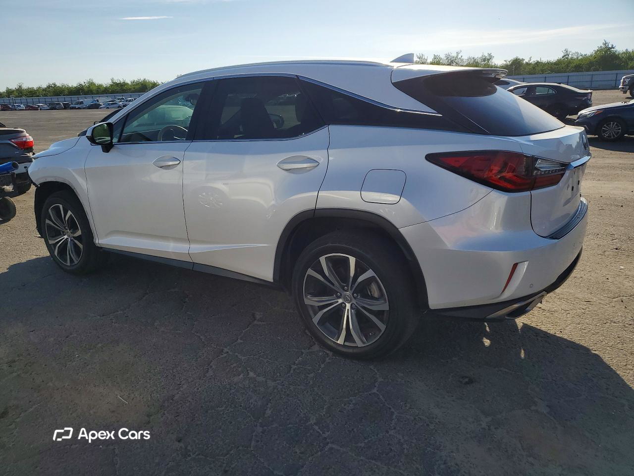 Lexus RX 2017
