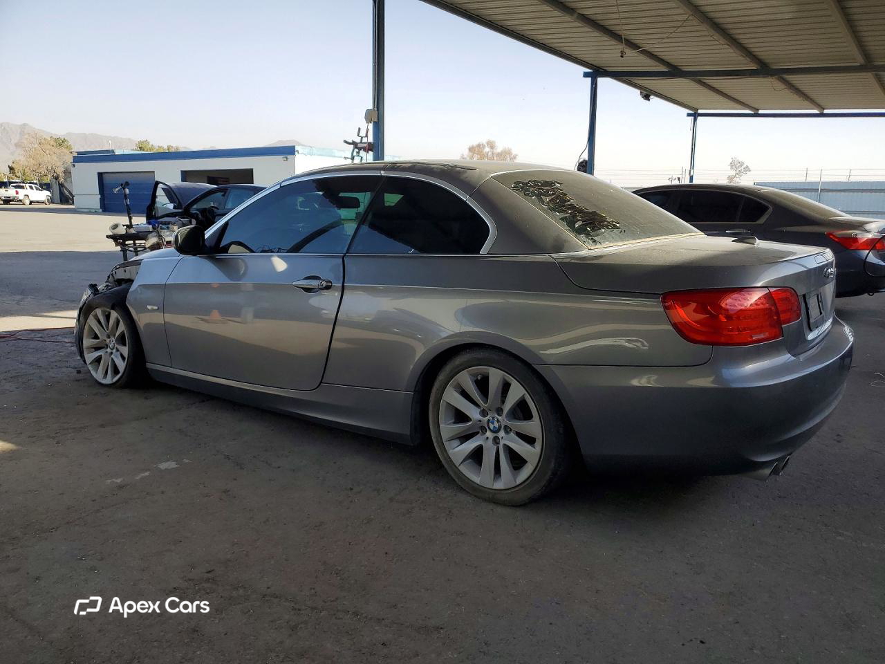 BMW Series 3 2012