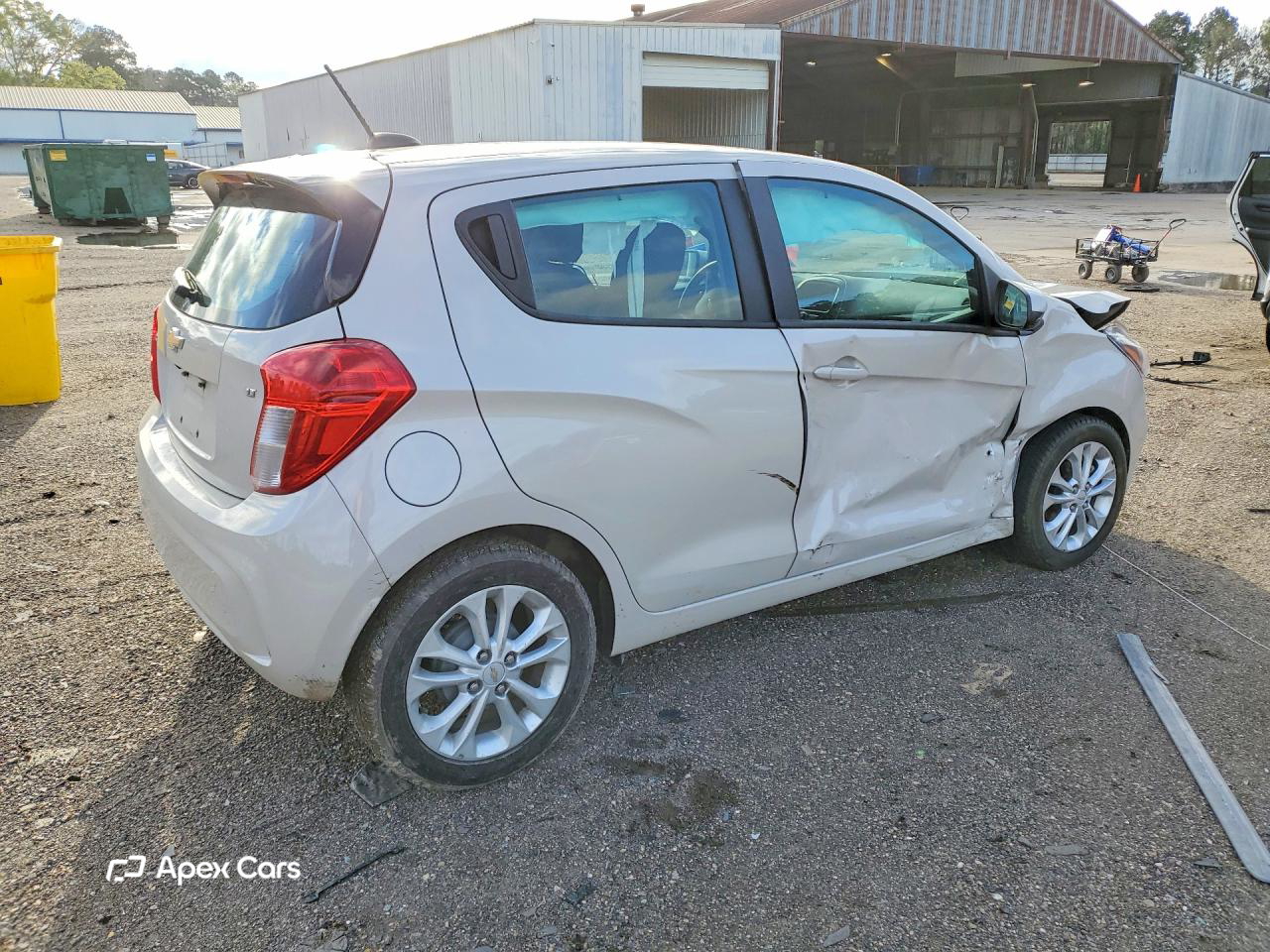 Chevrolet Spark 2021