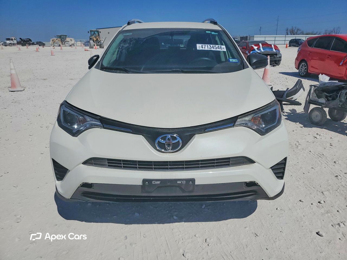Toyota RAV 4 2016