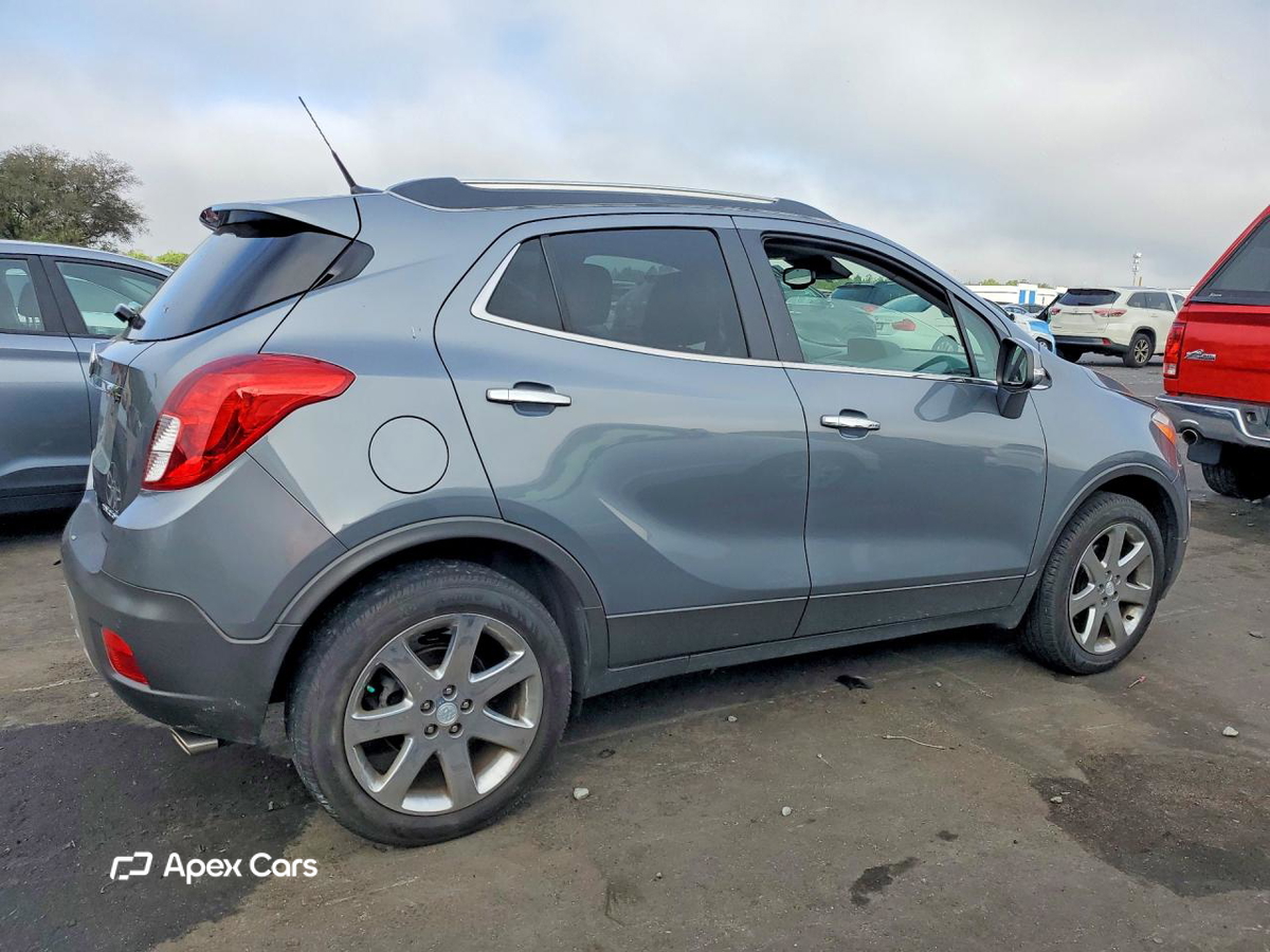 Buick Encore 2014