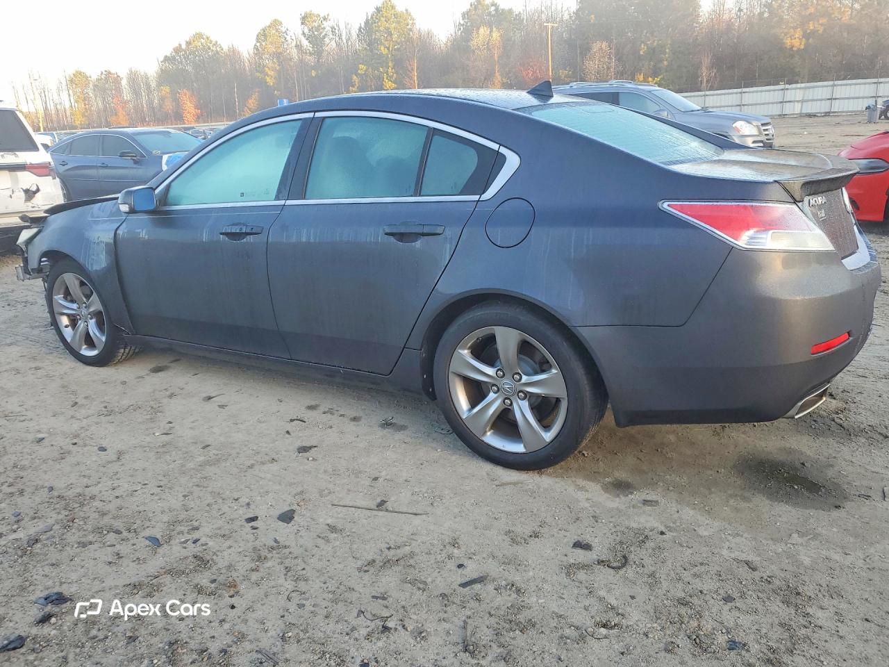 Acura TL 2012