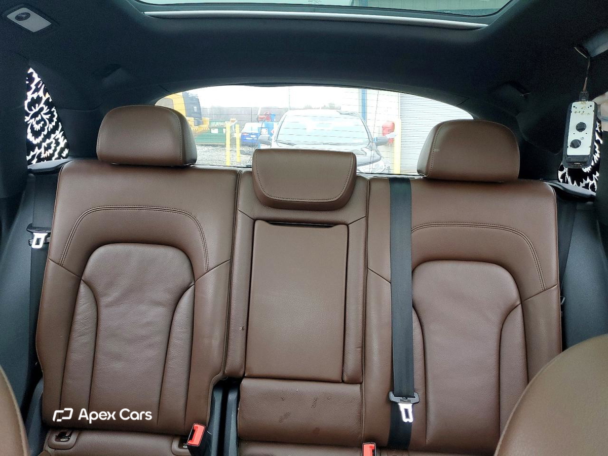 Audi Q5 2016