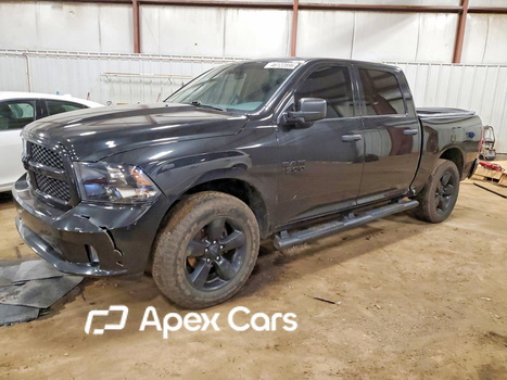 RAM 1500 2018 - Image 1 of 12