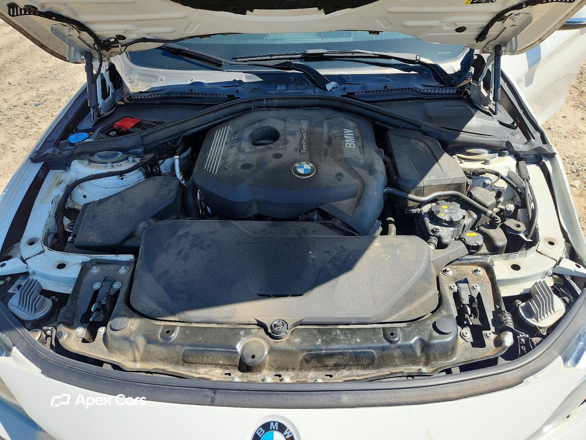 BMW Series 4 2018