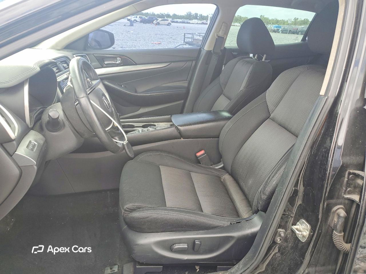 Nissan Maxima 2017