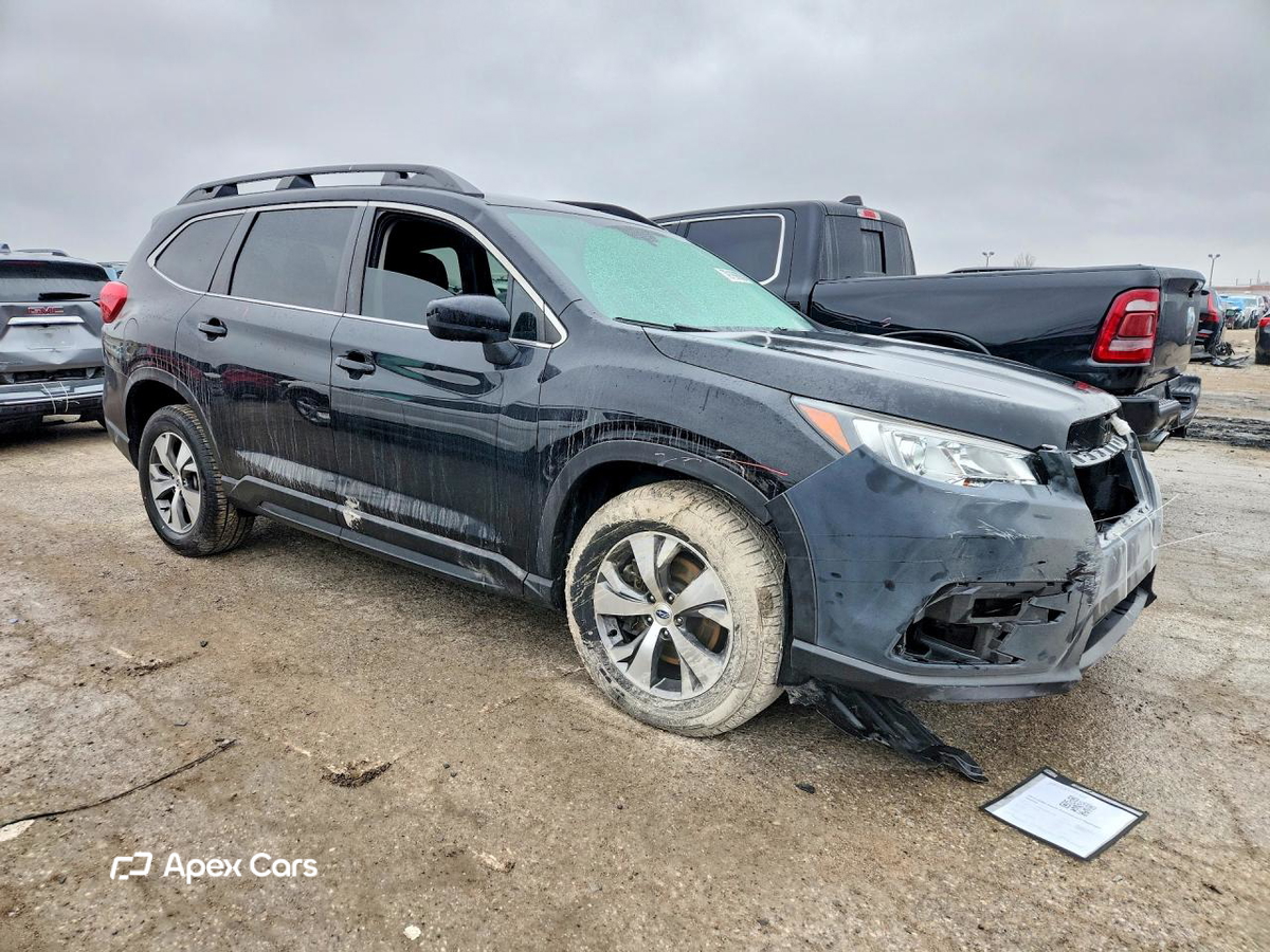 Subaru Ascent 2019