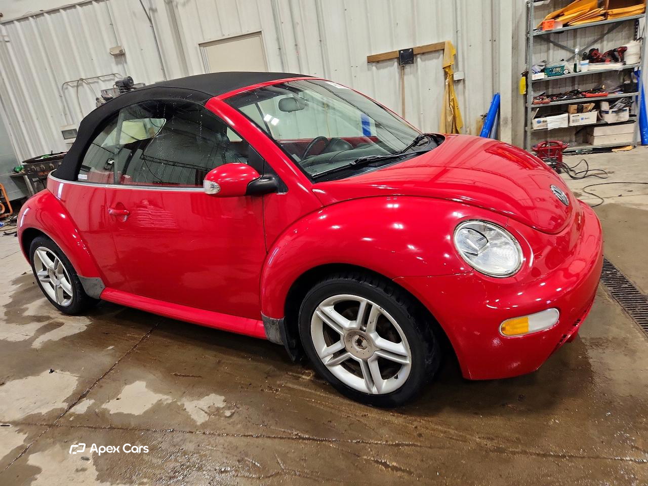 Volkswagen Beetle 2005