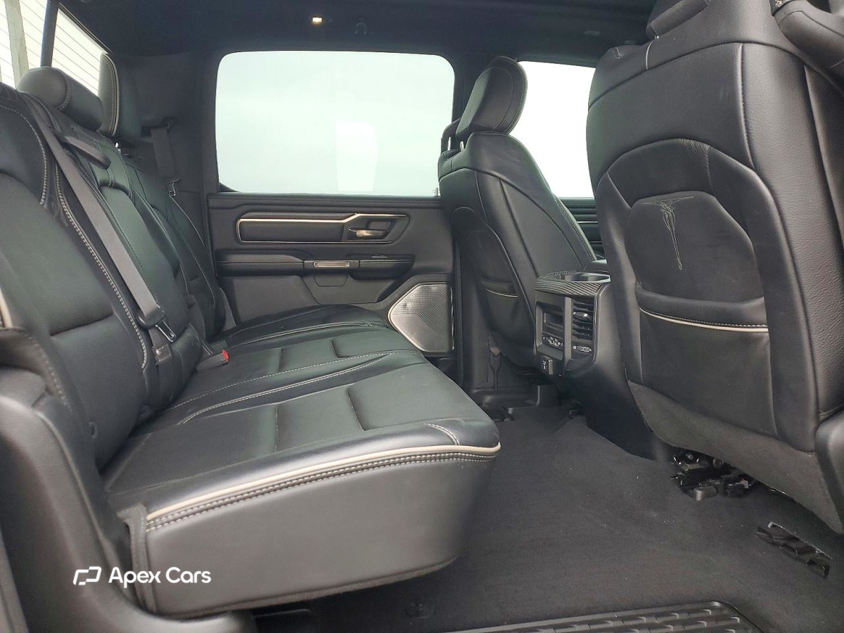 RAM 1500 2019