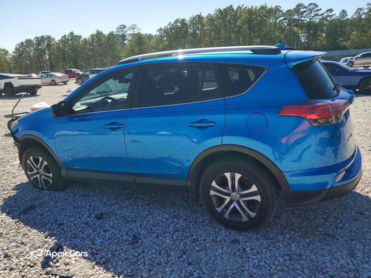 Toyota RAV 4 2018