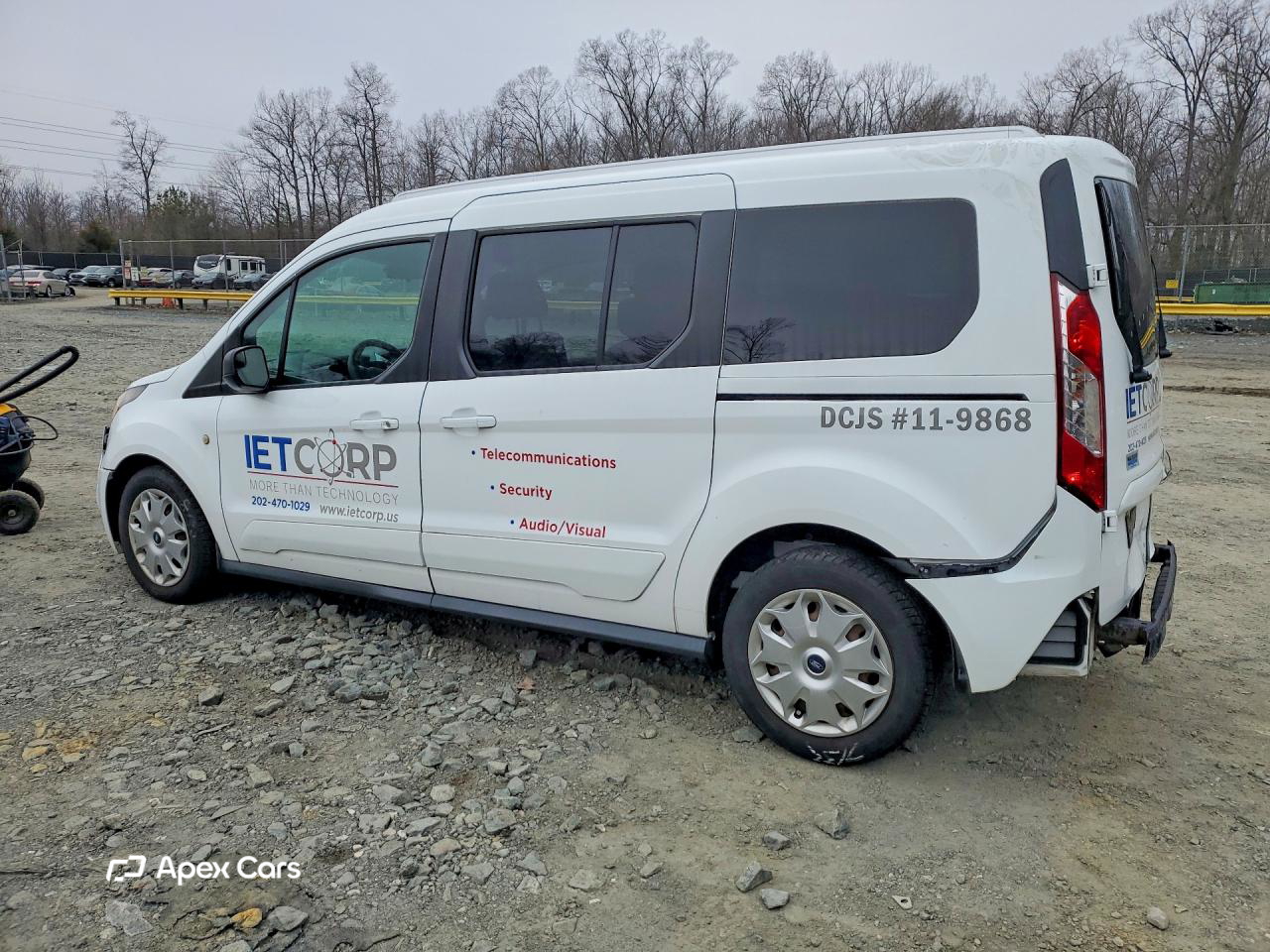 Ford Transit 2015