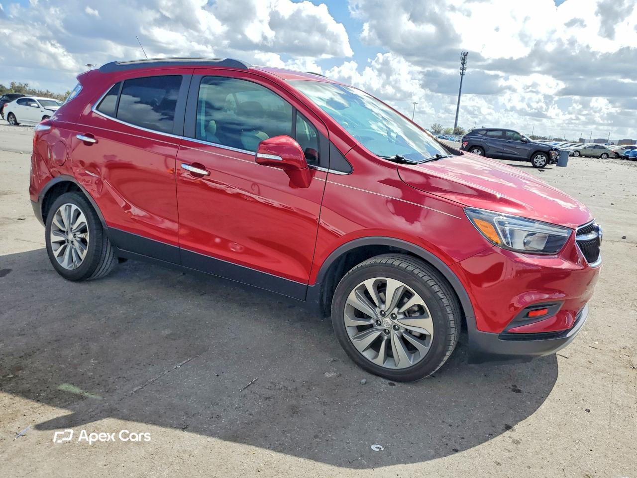 Buick Encore 2018