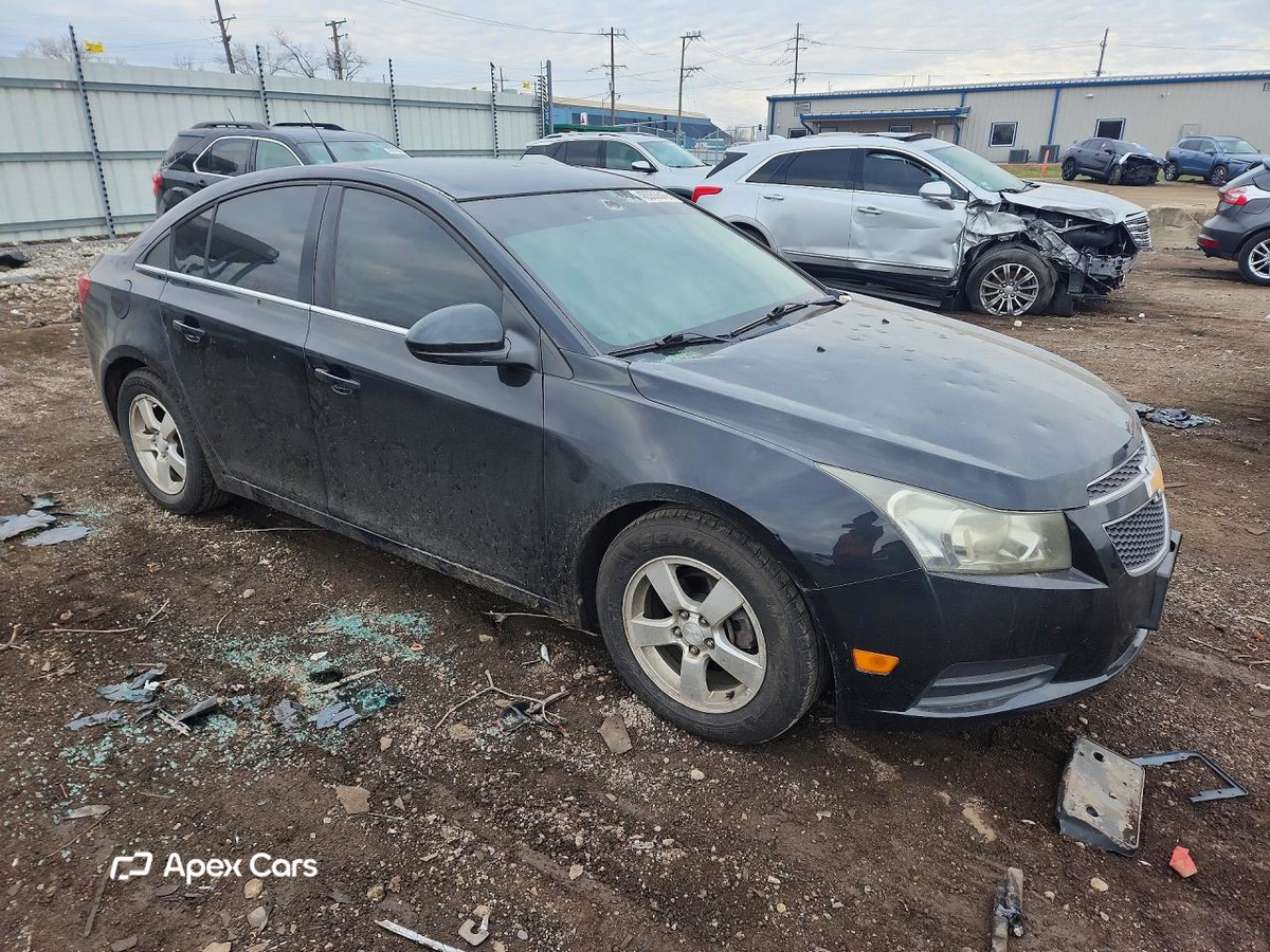 Chevrolet Cruze 2012
