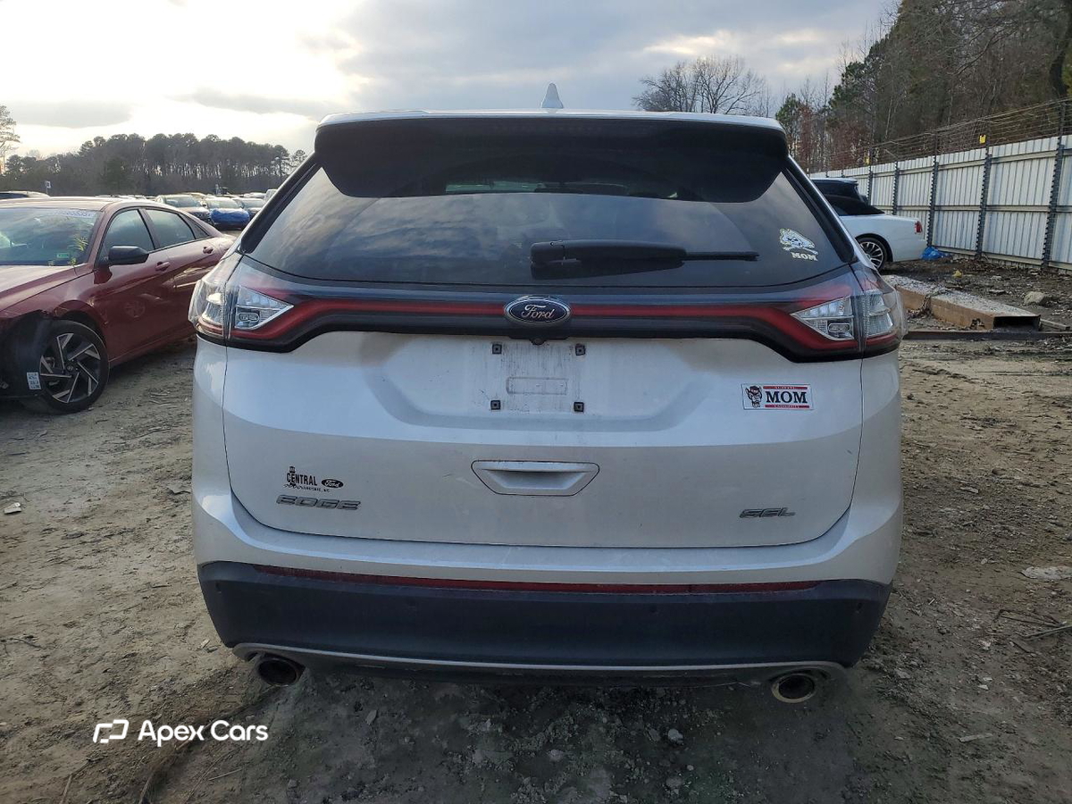 Ford Edge 2016