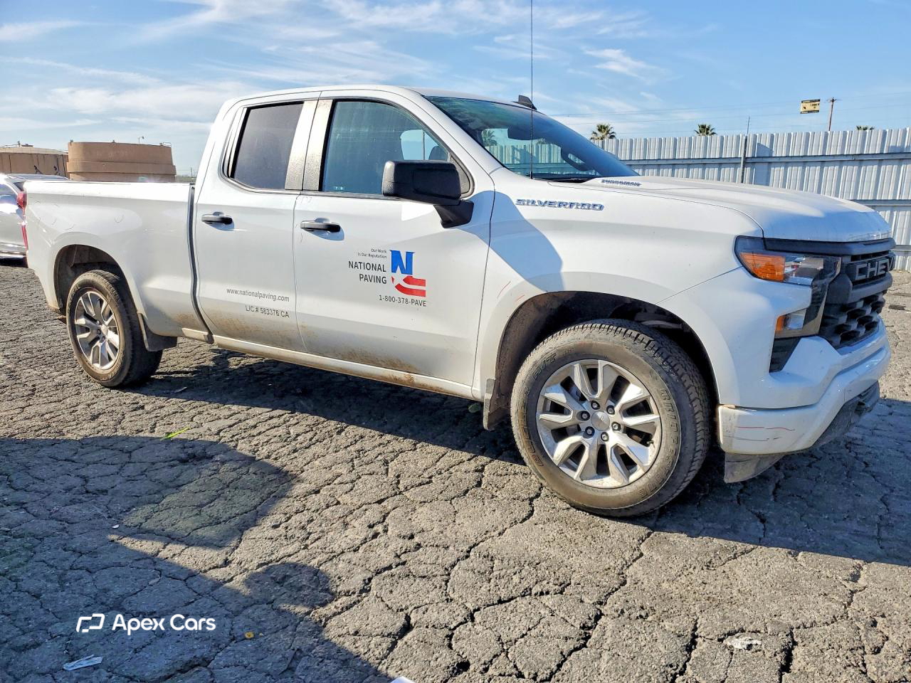 Chevrolet Silverado 2024