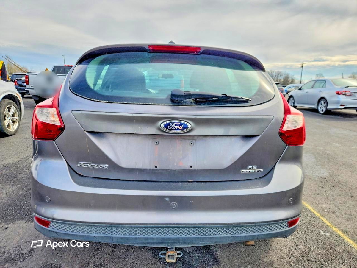 Ford Focus 2014