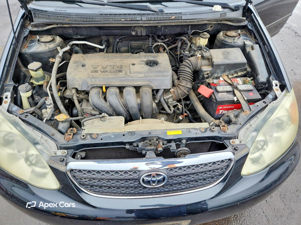 Toyota Corolla 2007