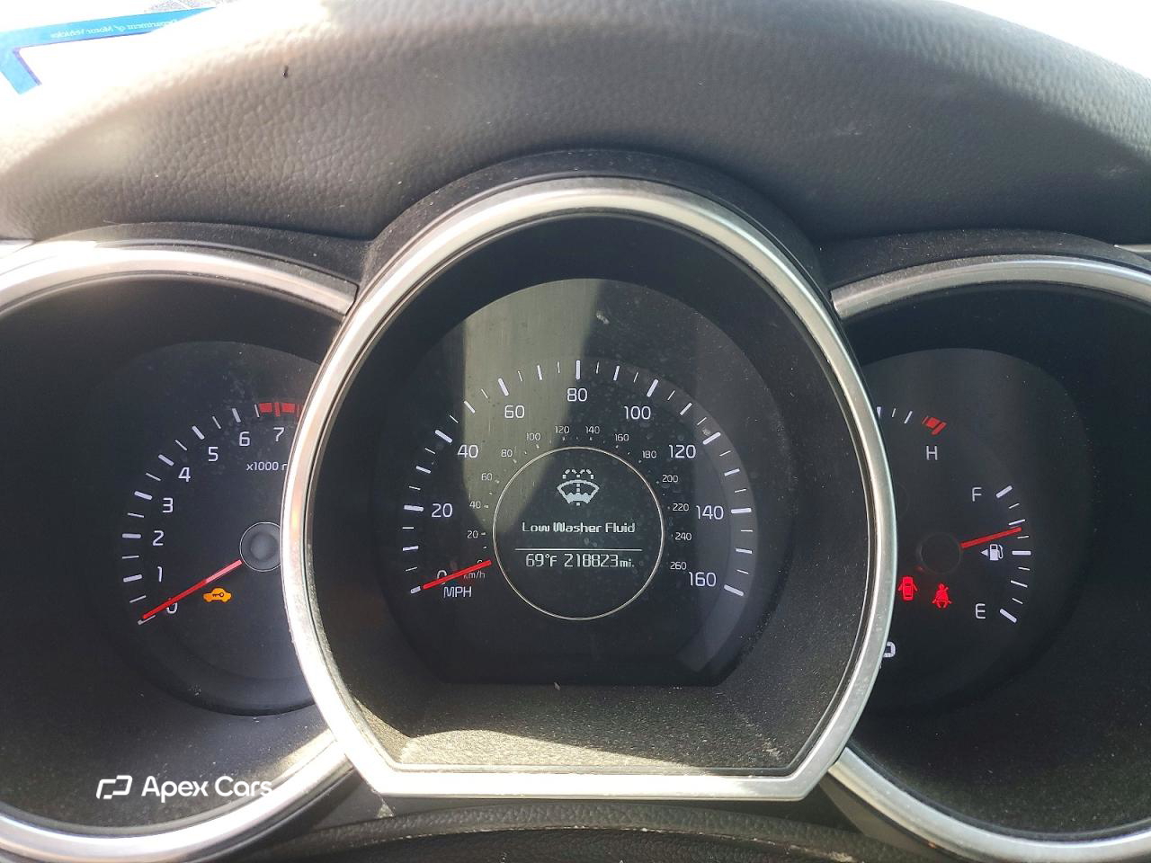 Kia Optima 2014