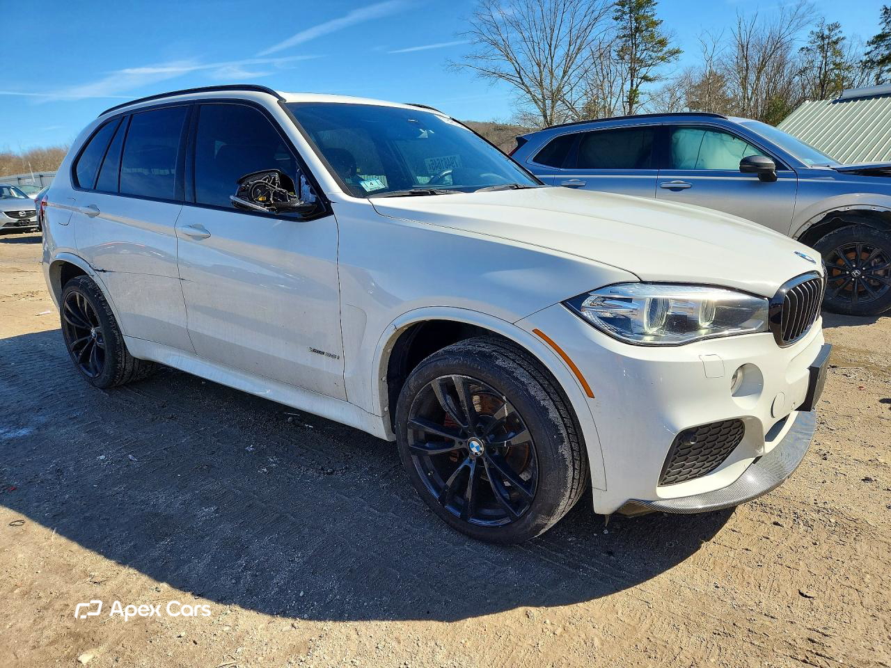 BMW X5 2017