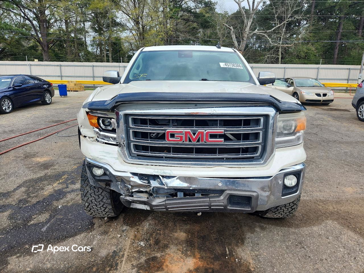 GMC Sierra 2015