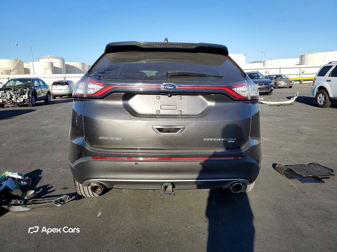 Ford Edge 2016