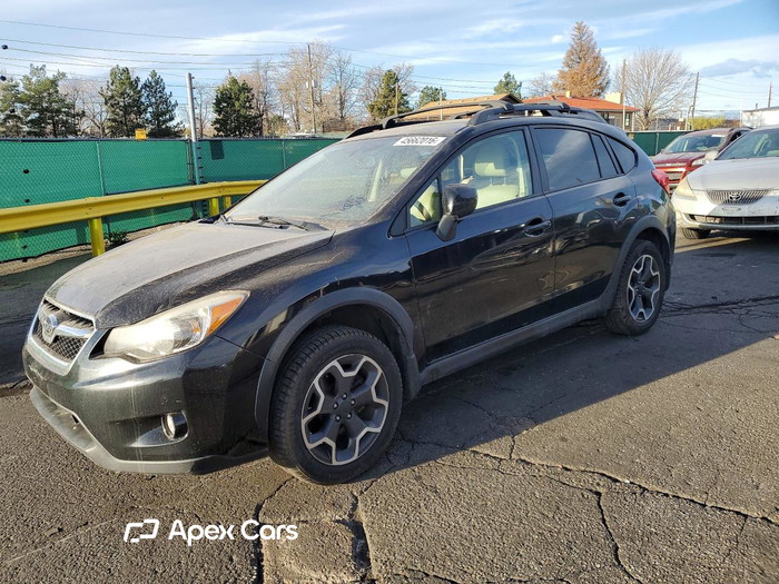 2014 Subaru XV - Image 1 of 5