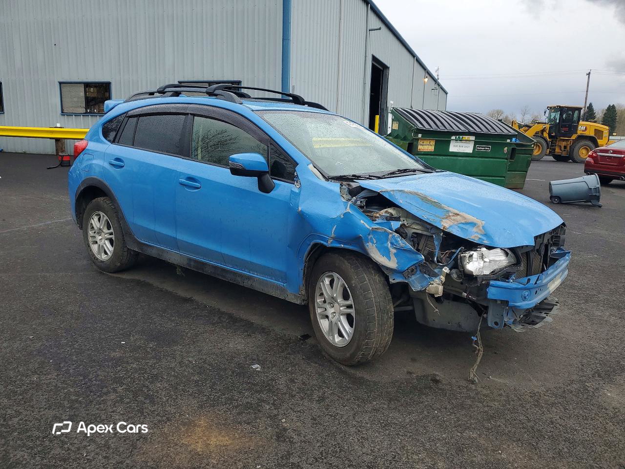 Subaru XV 2016