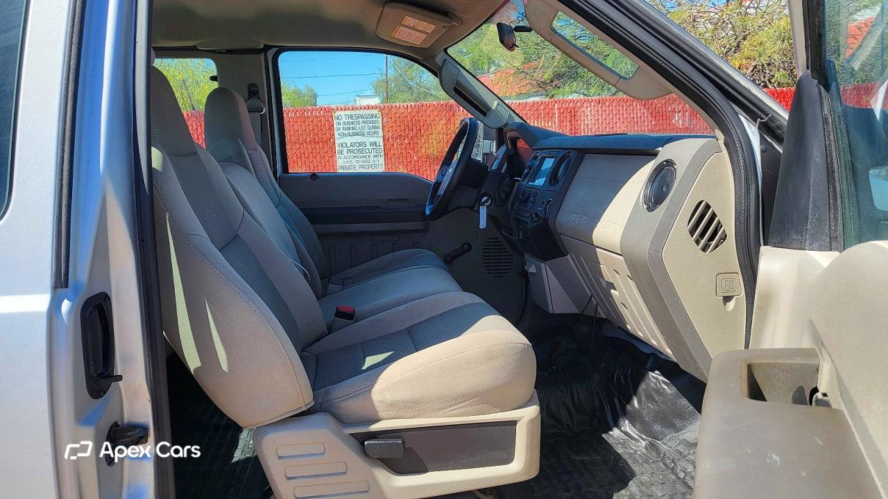 Ford F250 2008