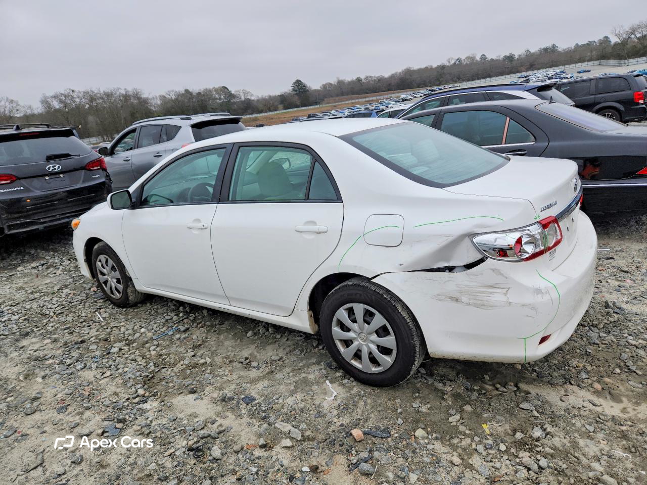 Toyota Corolla 2011