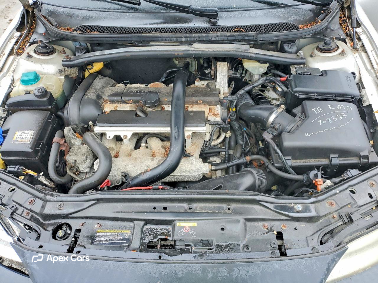 Volvo XC70 2007