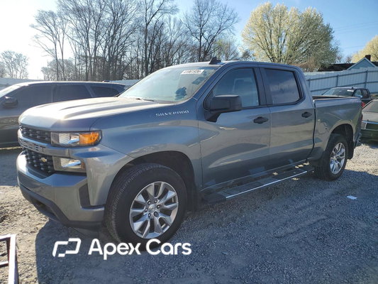 Chevrolet Silverado 2020 - Image 1 of 12