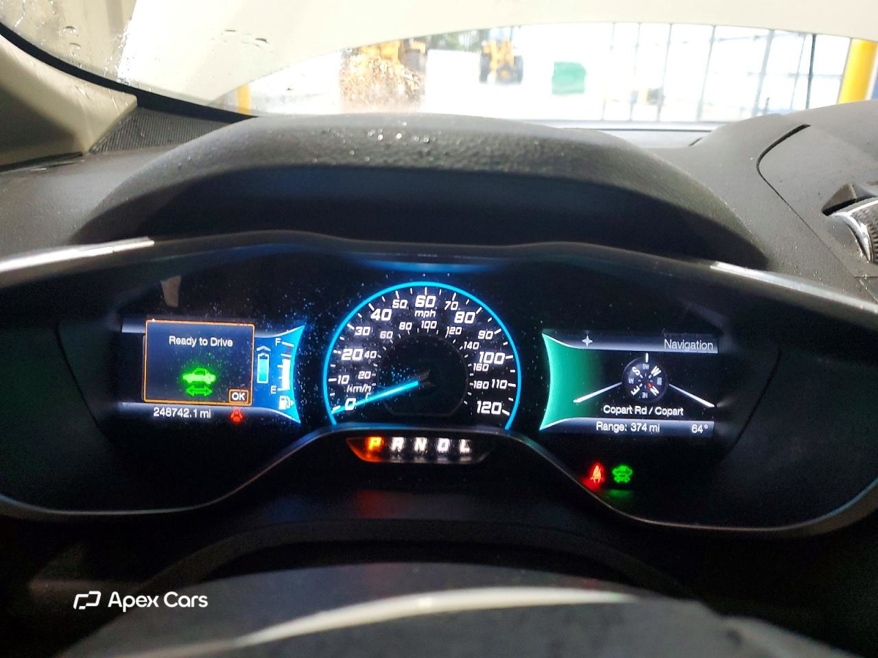Ford C-MAX 2016