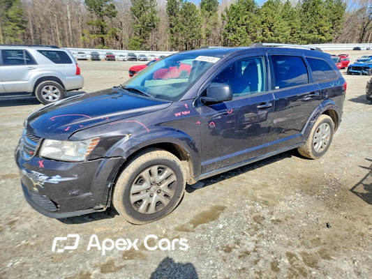 Dodge Journey 2017 - Image 1 of 13