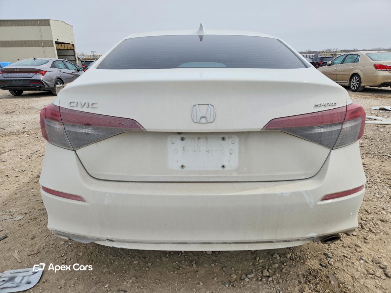 Honda Civic 2025