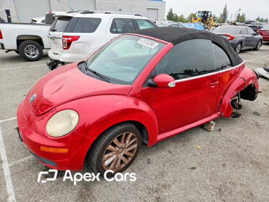 Volkswagen Beetle 2008 - Image 1 of 13