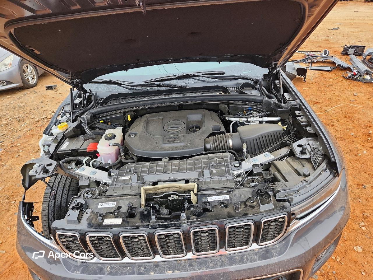 Jeep Cherokee 2023