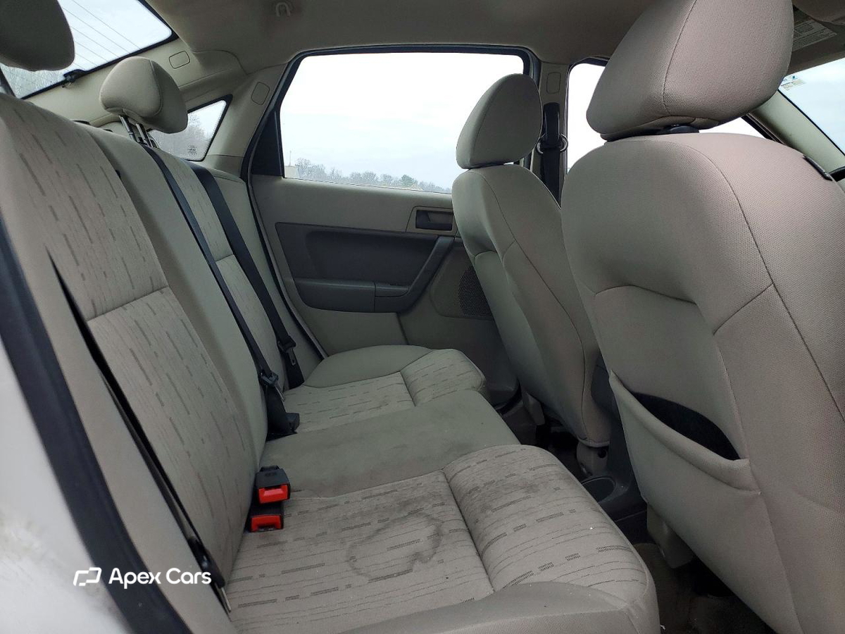 Ford Focus 2011