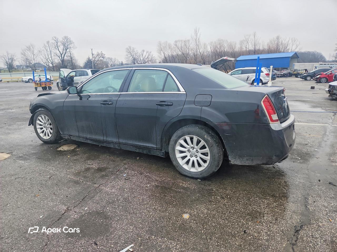 Chrysler 300 2013