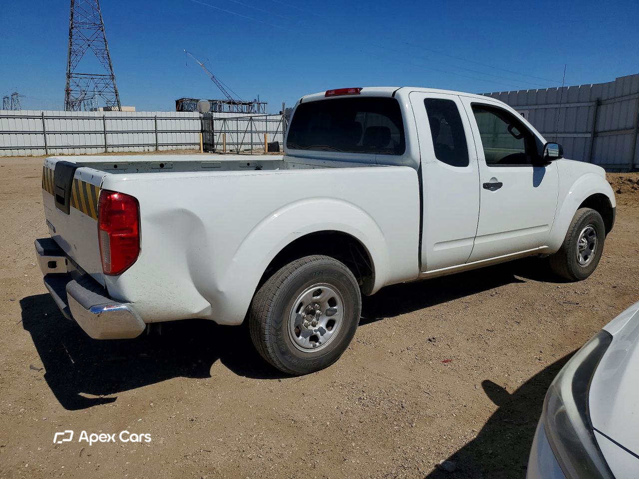 Nissan Navara (Frontier) 2013
