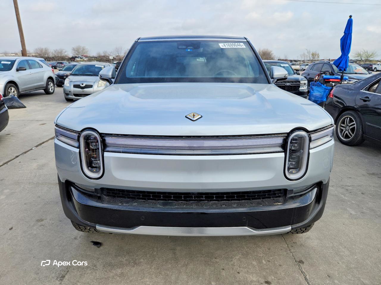 Rivian R1S 2026
