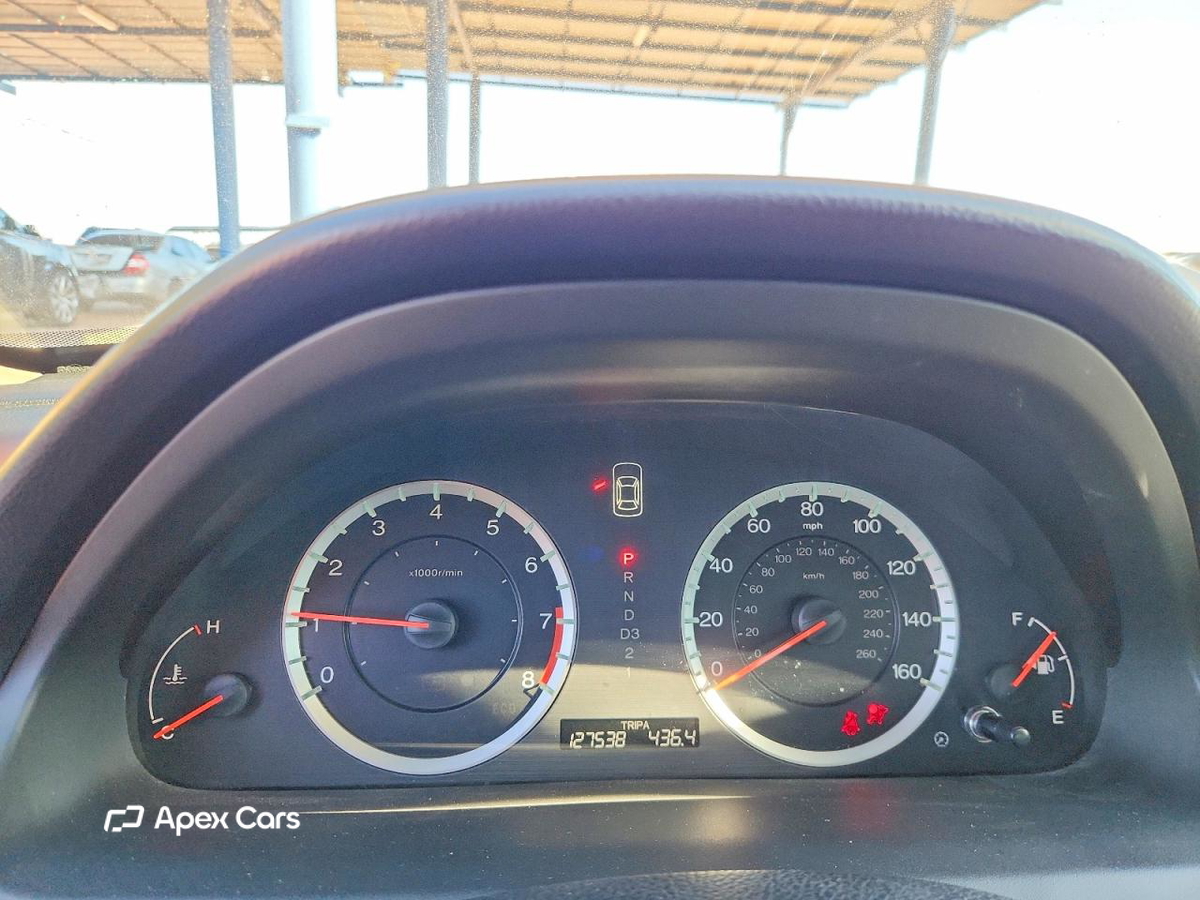 Honda Accord 2012