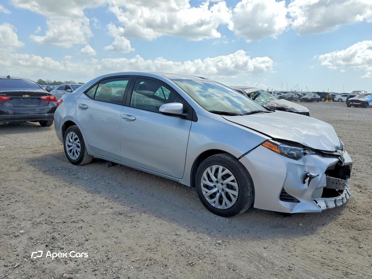 Toyota Corolla 2018