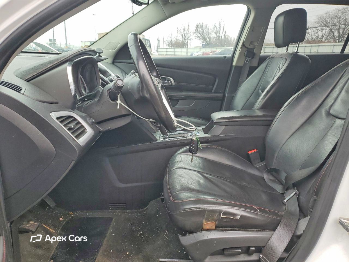 GMC Terrain 2013