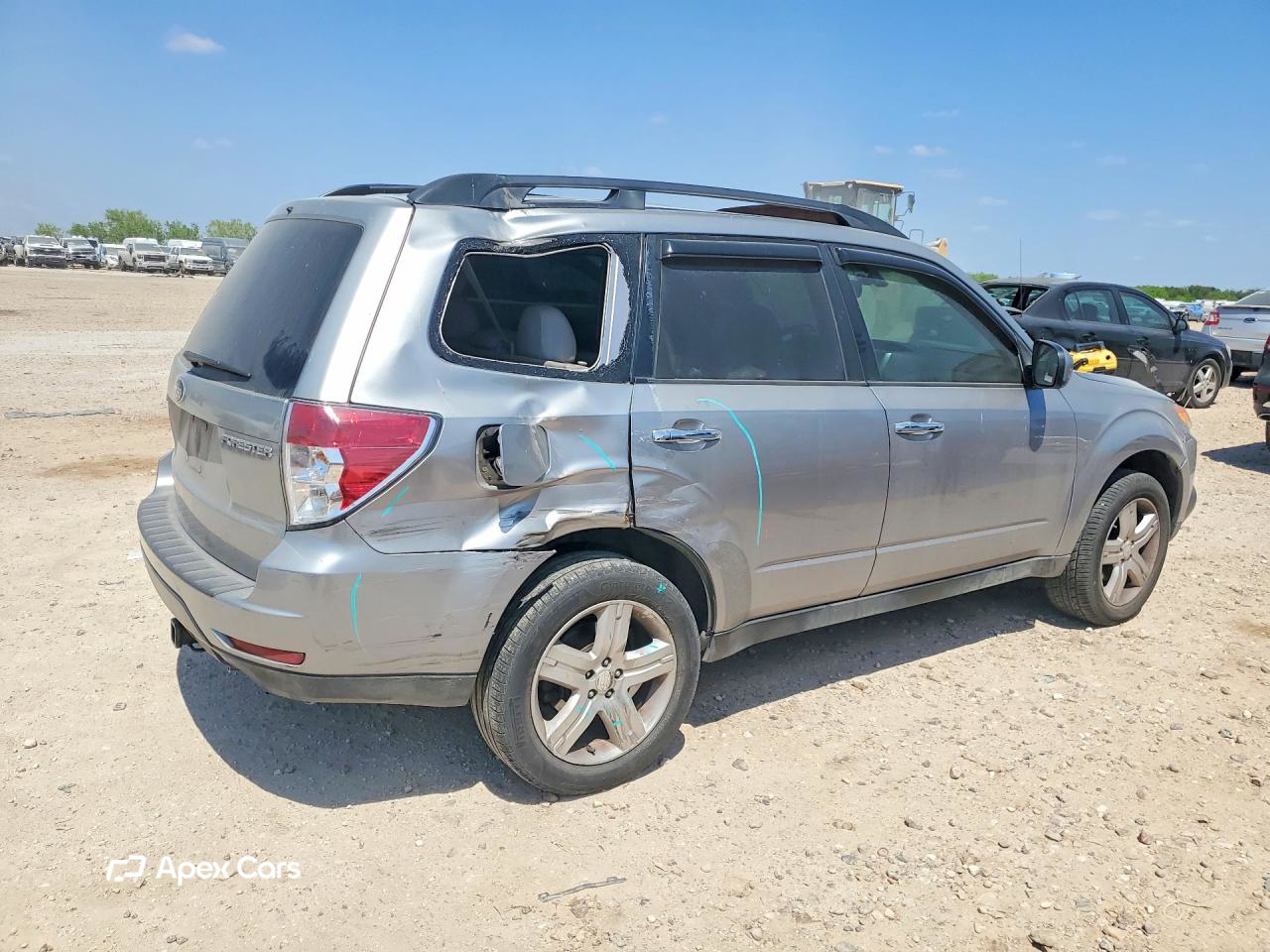 Subaru Forester 2010
