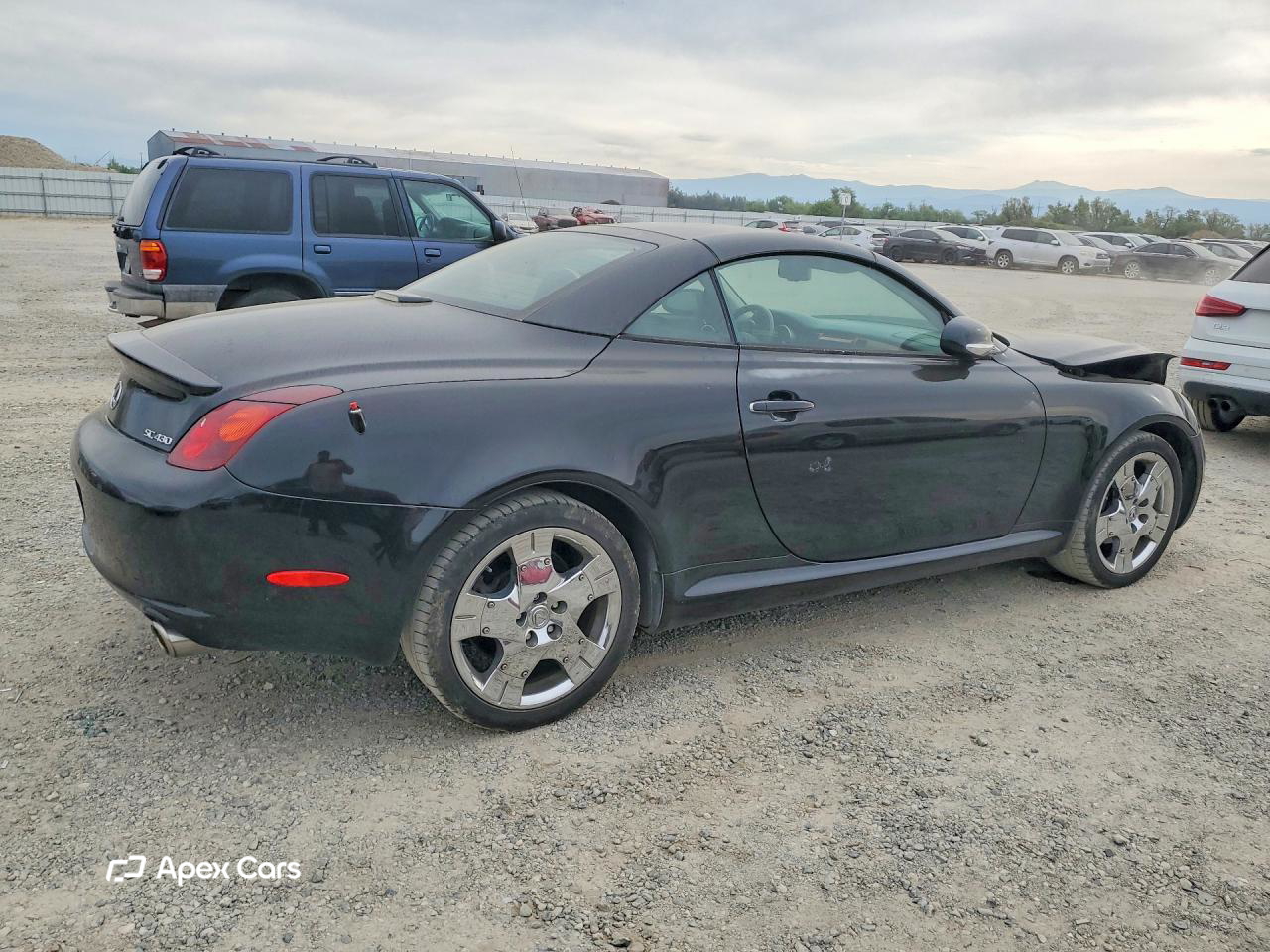 Lexus SC 2005