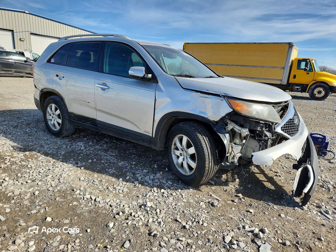 Kia Sorento 2012