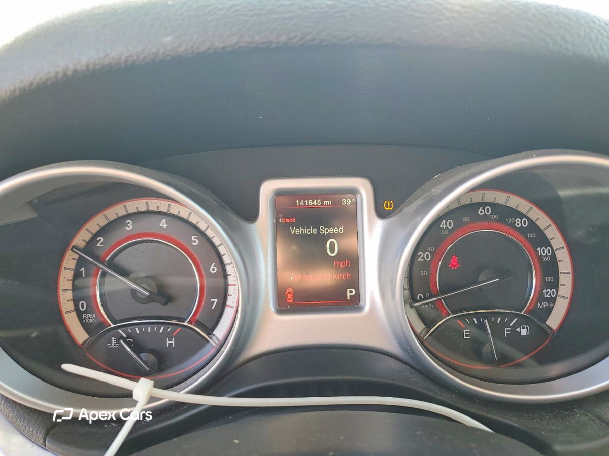Dodge Journey 2018