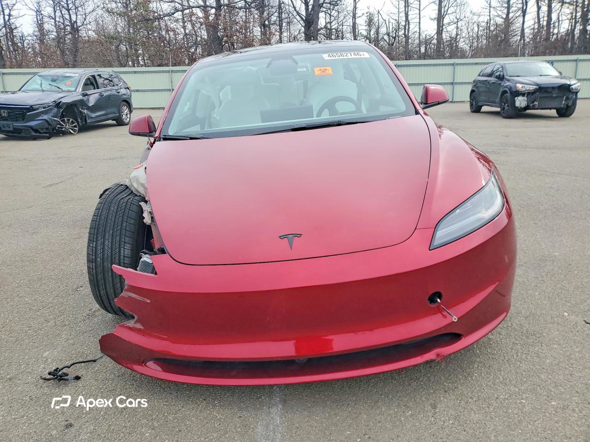 Tesla Model 3 2026