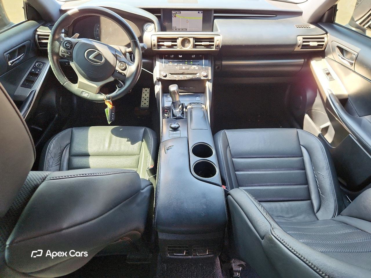 Lexus IS 2014